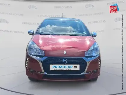 Photo 17 DS DS 3  BlueHDi 100ch So Chic S&S