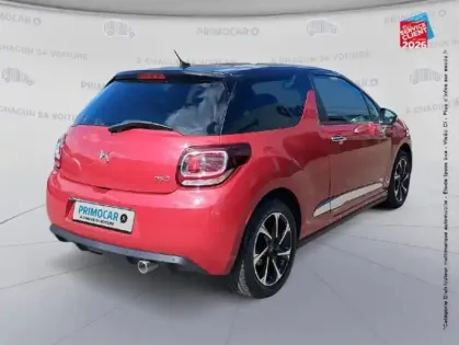 Photo 21 DS DS 3  BlueHDi 100ch So Chic S&S