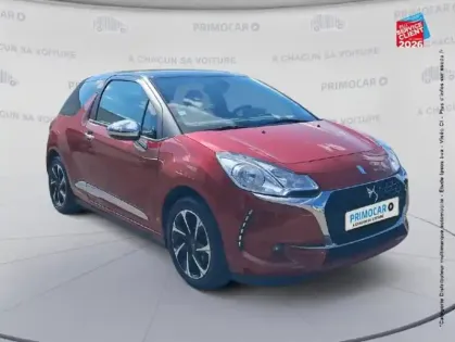 Photo 18 DS DS 3  BlueHDi 100ch So Chic S&S