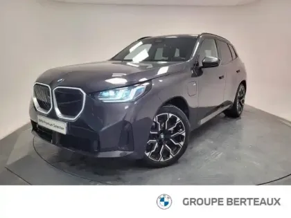 Photo Bmw X3 M Sport