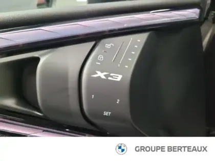 Photo 12 BMW X3 Gén. IV (G45) Ph1 M Sport 5