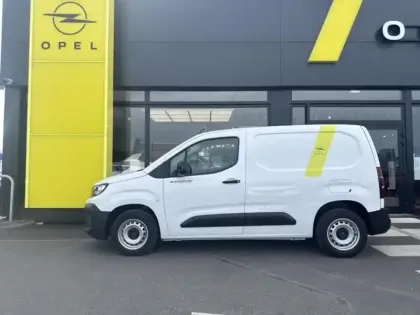 Photo 7 Opel Combo  Cargo M charge utile majorée Diesel 100ch Pack Premium Connect