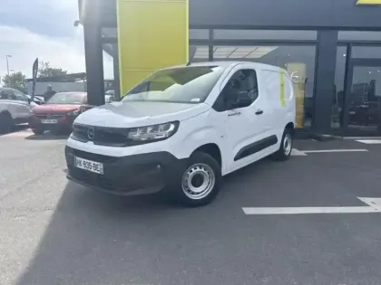 Photo Opel Combo Pack Premium Connect