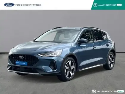 Photo Ford Focus Active X