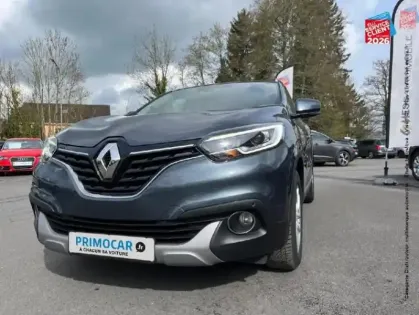 Photo 13 Renault Kadjar  1.2 TCe 130ch energy Intens