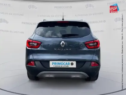 Photo 7 Renault Kadjar  1.2 TCe 130ch energy Intens