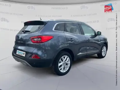 Photo 6 Renault Kadjar  1.2 TCe 130ch energy Intens