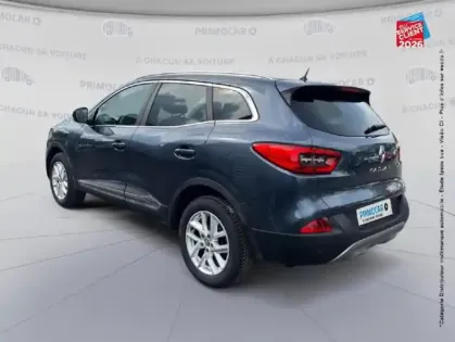 Photo 8 Renault Kadjar  1.2 TCe 130ch energy Intens