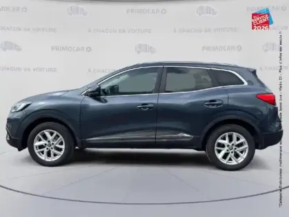 Photo 9 Renault Kadjar  1.2 TCe 130ch energy Intens
