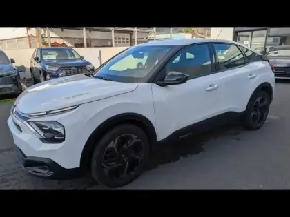 Photo Citroën C4 Feel Pack