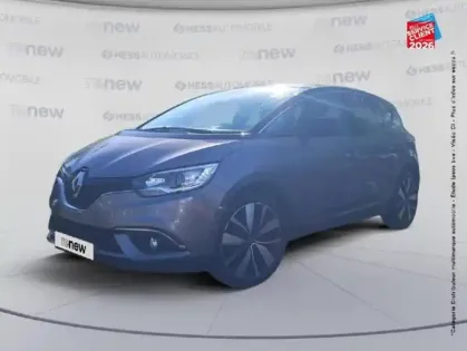Photo Renault Scenic Limited
