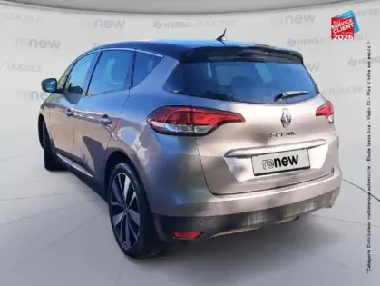 Photo 7 Renault Scenic  1.7 Blue dCi 120ch Limited EDC - 21