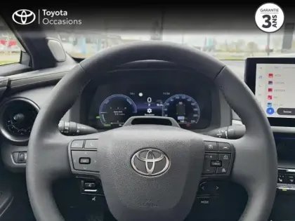 Photo 12 Toyota C-HR  1.8 Hybride 140ch Collection MY26