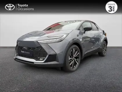 Photo Toyota C-hr Collection
