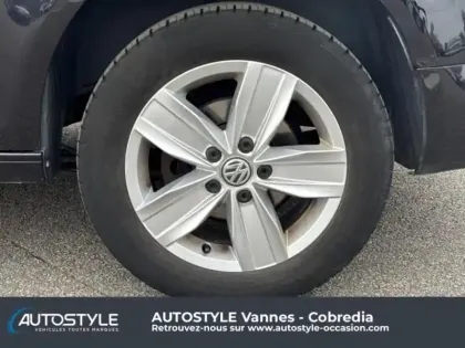 Photo 8 Volkswagen Caddy Gén. IV Ph1 Confortline 5