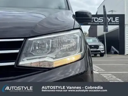 Photo 10 Volkswagen Caddy Gén. IV Ph1 Confortline 5