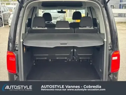 Photo 5 Volkswagen Caddy Gén. IV Ph1 Confortline 5