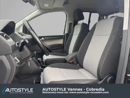 Photo 12 Volkswagen Caddy Gén. IV Ph1 Confortline 5