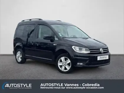 Photo 9 Volkswagen Caddy Gén. IV Ph1 Confortline 5