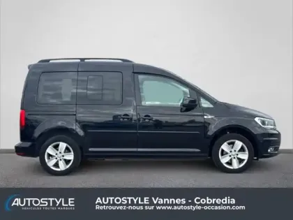 Photo 7 Volkswagen Caddy Gén. IV Ph1 Confortline 5