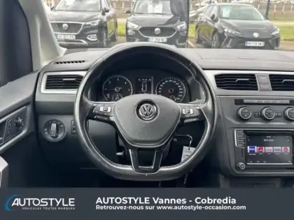 Photo 14 Volkswagen Caddy Gén. IV Ph1 Confortline 5