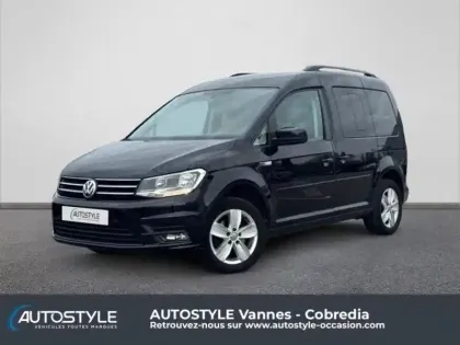 Photo Volkswagen Caddy Confortline