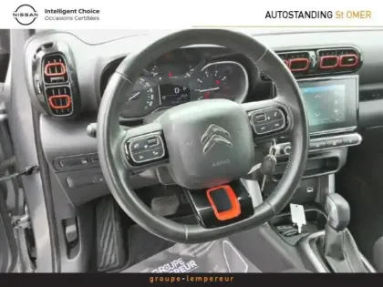 Photo 11 Citroën C3 Aircross  BlueHDi 120ch S&S Feel Pack Business EAT6