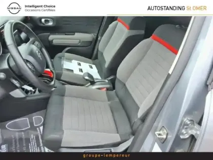 Photo 8 Citroën C3 Aircross  BlueHDi 120ch S&S Feel Pack Business EAT6