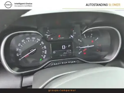 Photo 12 Citroën C3 Aircross  BlueHDi 120ch S&S Feel Pack Business EAT6