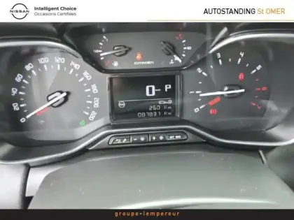 Photo 13 Citroën C3 Aircross  BlueHDi 120ch S&S Feel Pack Business EAT6