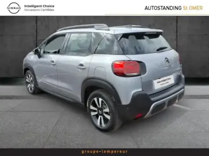 Photo 7 Citroën C3 Aircross  BlueHDi 120ch S&S Feel Pack Business EAT6