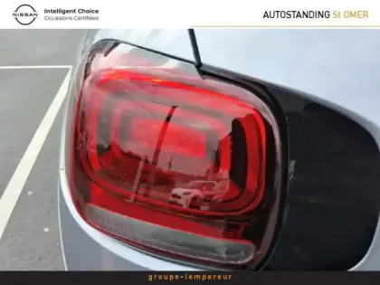 Photo 6 Citroën C3 Aircross  BlueHDi 120ch S&S Feel Pack Business EAT6