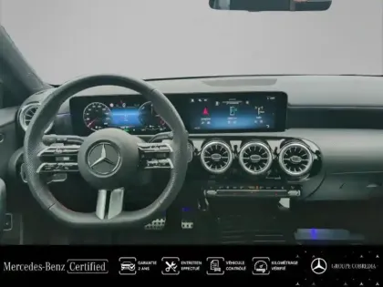 Photo 5 Mercedes Classe A Gén. IV (W177) Ph2 AMG Line 5