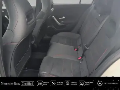 Photo 10 Mercedes Classe A Gén. IV (W177) Ph2 AMG Line 5