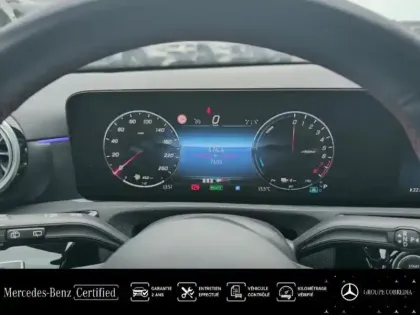 Photo 8 Mercedes Classe A Gén. IV (W177) Ph2 AMG Line 5