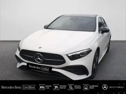 Photo Mercedes Classe A Amg Line