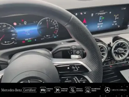 Photo 9 Mercedes Classe A Gén. IV (W177) Ph2 AMG Line 5