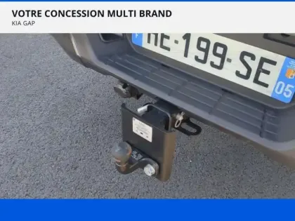 Photo 13 Ford Ranger Gén. IV (P703) Ph1 Wildtrak X 4