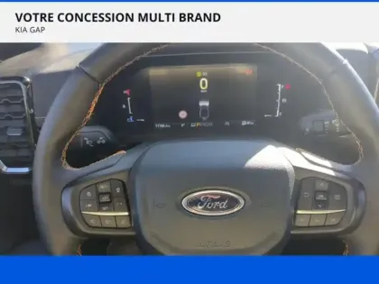 Photo 6 Ford Ranger Gén. IV (P703) Ph1 Wildtrak X 4