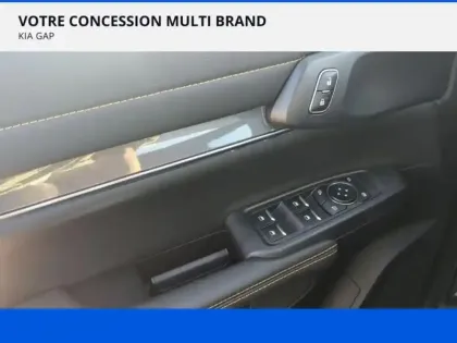 Photo 7 Ford Ranger Gén. IV (P703) Ph1 Wildtrak X 4