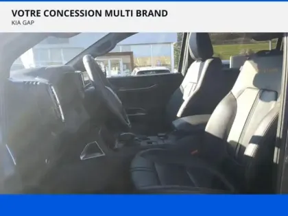 Photo 11 Ford Ranger Gén. IV (P703) Ph1 Wildtrak X 4