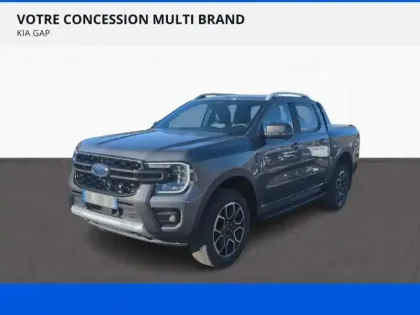 Photo Ford Ranger Wildtrak X