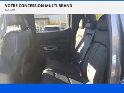 Photo 12 Ford Ranger Gén. IV (P703) Ph1 Wildtrak X 4