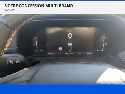 Photo 5 Ford Ranger Gén. IV (P703) Ph1 Wildtrak X 4