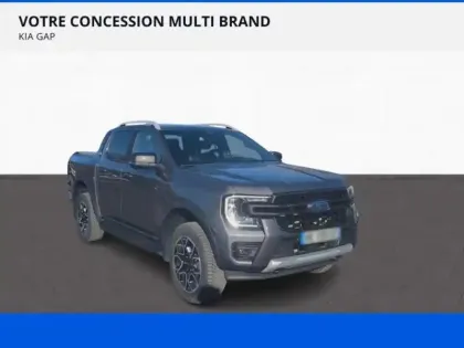 Photo 10 Ford Ranger Gén. IV (P703) Ph1 Wildtrak X 4