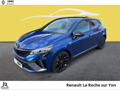 Photo Renault Clio Esprit Alpine