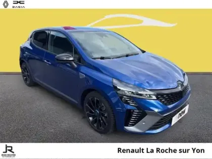 Photo 16 Renault Clio Gén. V (BJA) Ph2 esprit Alpine 5