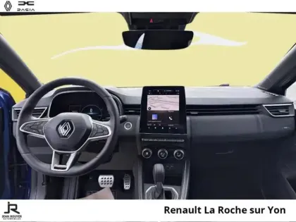 Photo 19 Renault Clio Gén. V (BJA) Ph2 esprit Alpine 5