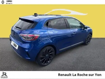 Photo 26 Renault Clio Gén. V (BJA) Ph2 esprit Alpine 5