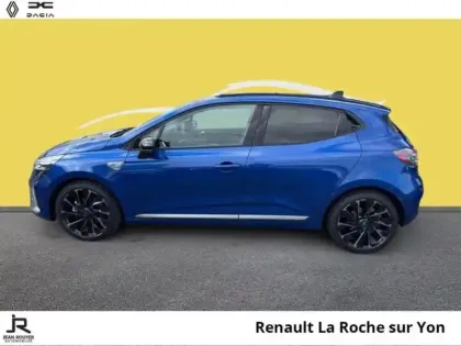 Photo 24 Renault Clio Gén. V (BJA) Ph2 esprit Alpine 5